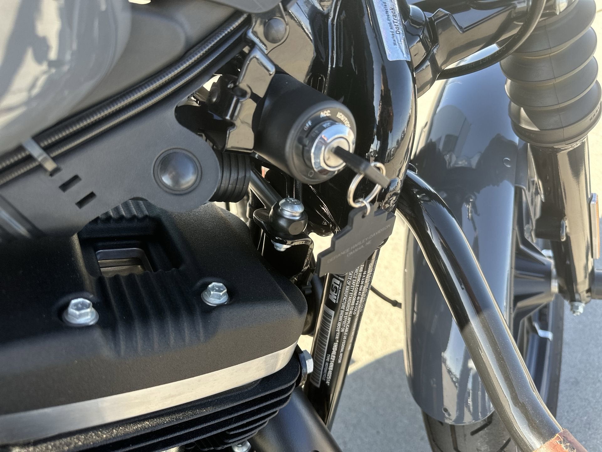 2022 OTHER MAKE SPORTSTER Base