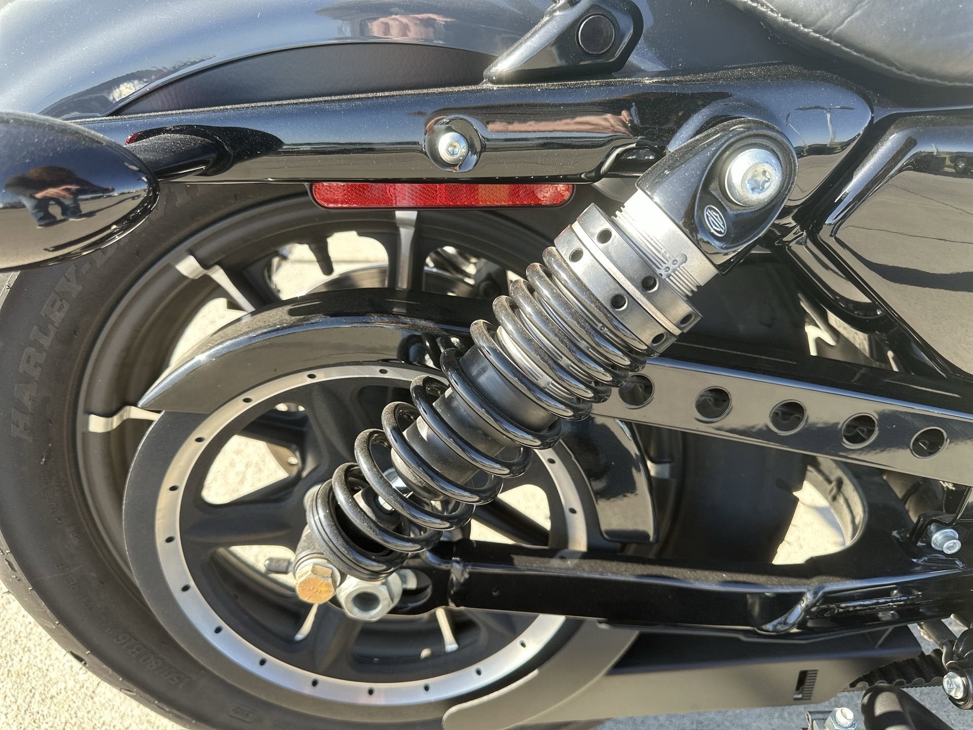 2022 OTHER MAKE SPORTSTER Base