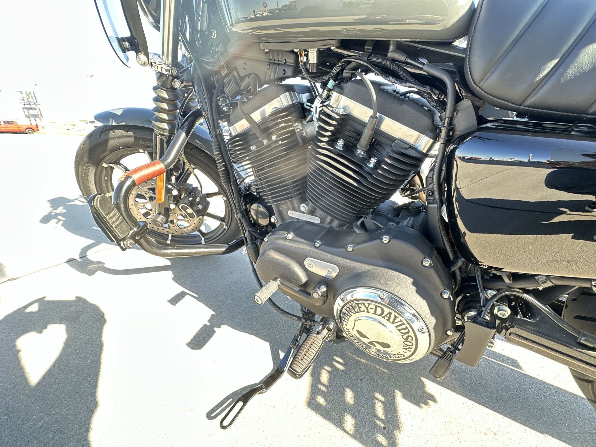 2022 OTHER MAKE SPORTSTER Base