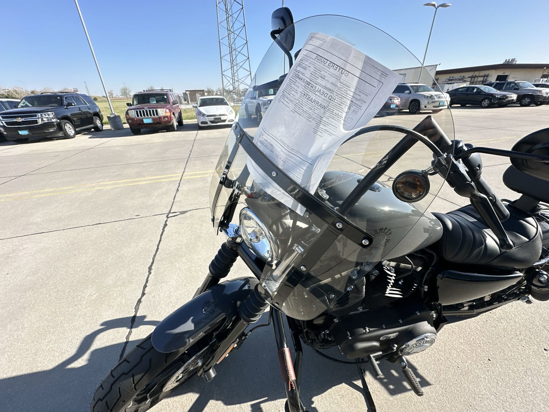 2022 OTHER MAKE SPORTSTER Base