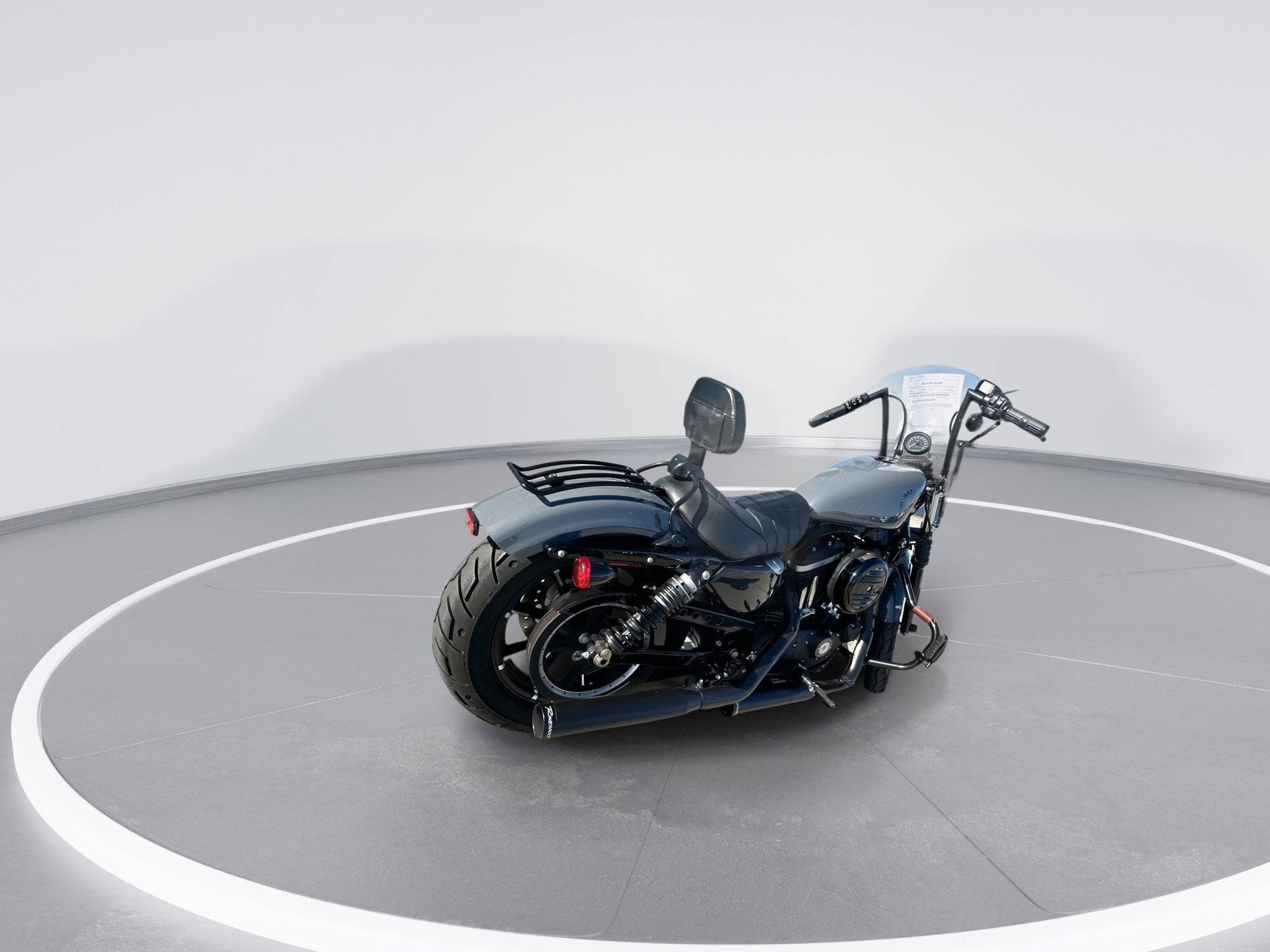 2022 OTHER MAKE SPORTSTER Base