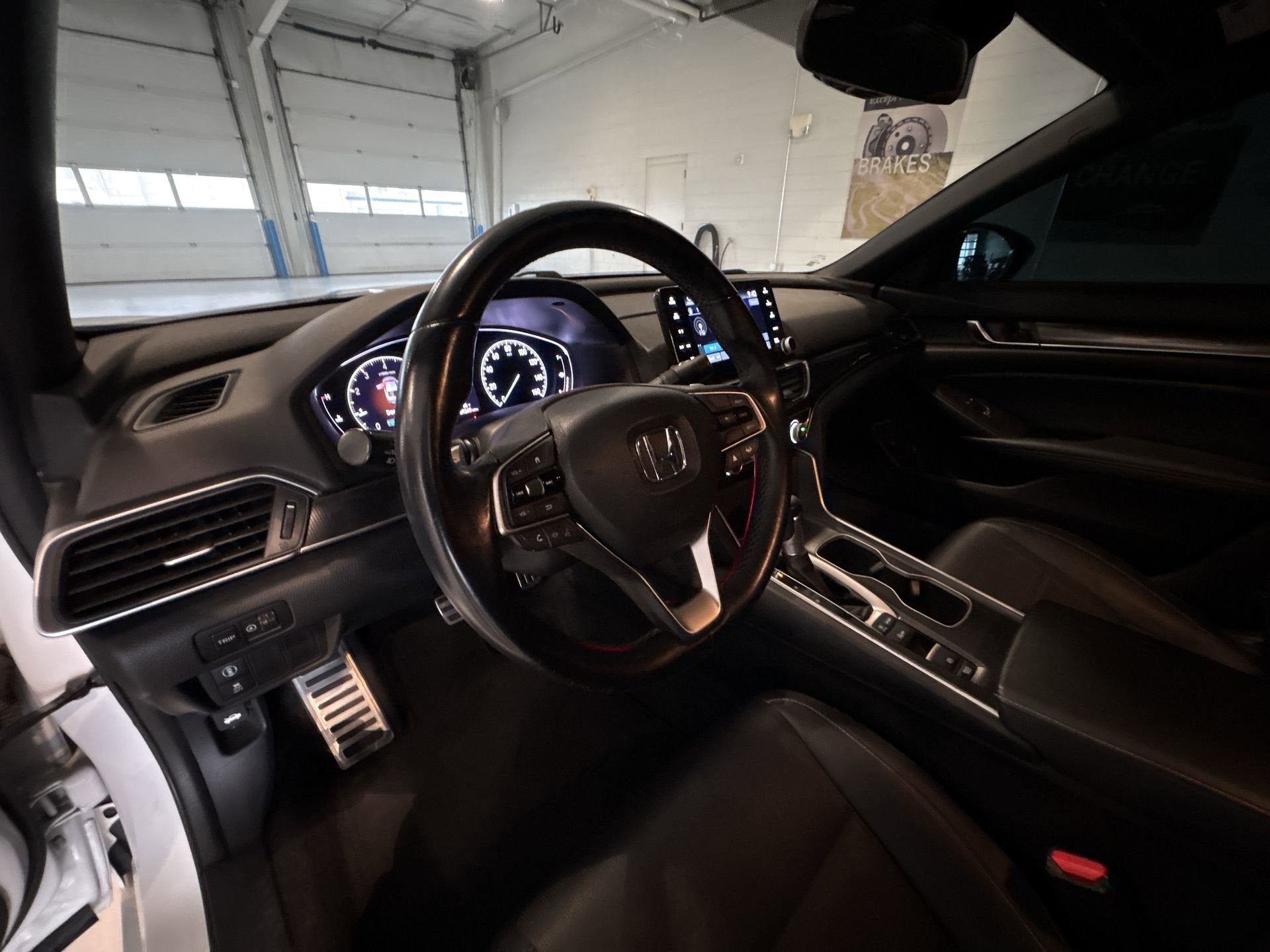 2021 Honda Accord Sedan Sport