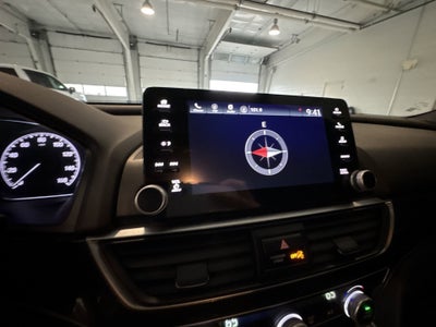 2021 Honda Accord Sedan Sport