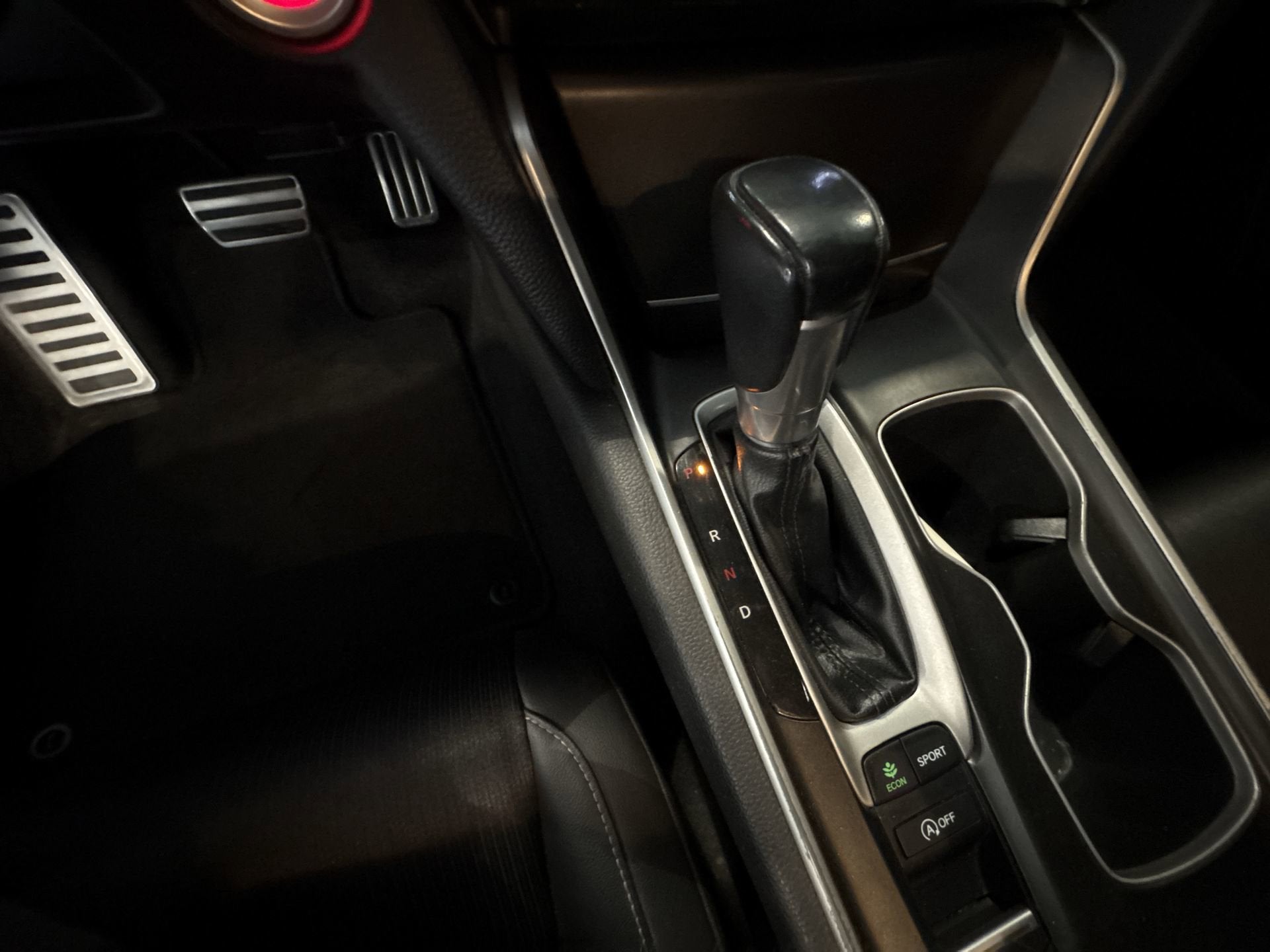 2021 Honda Accord Sedan Sport