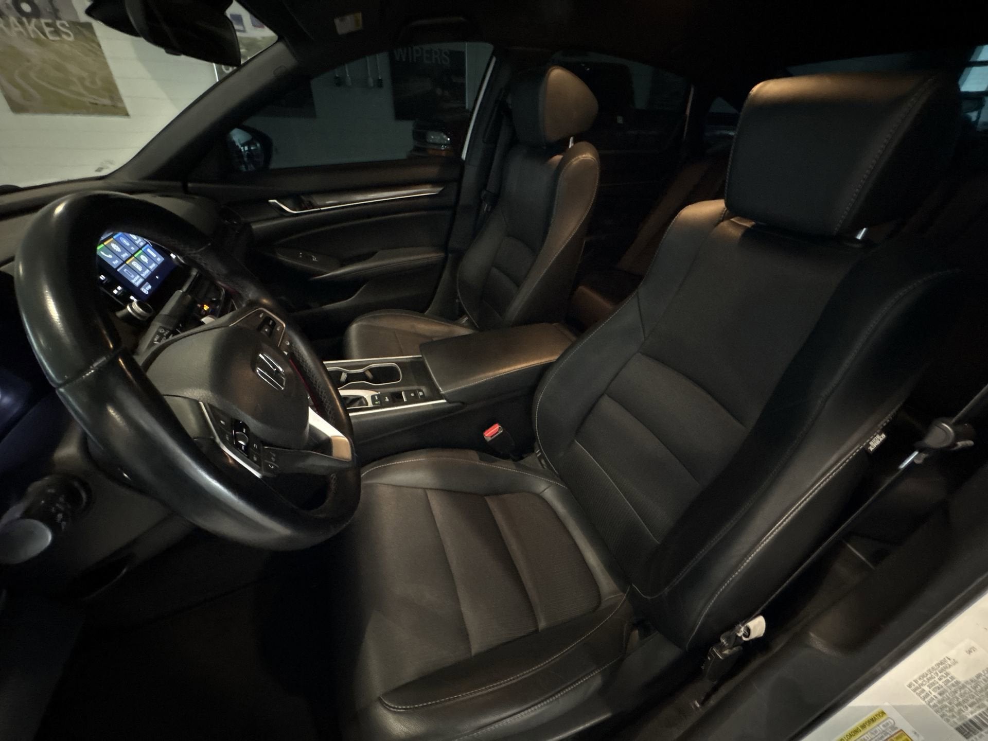 2021 Honda Accord Sedan Sport