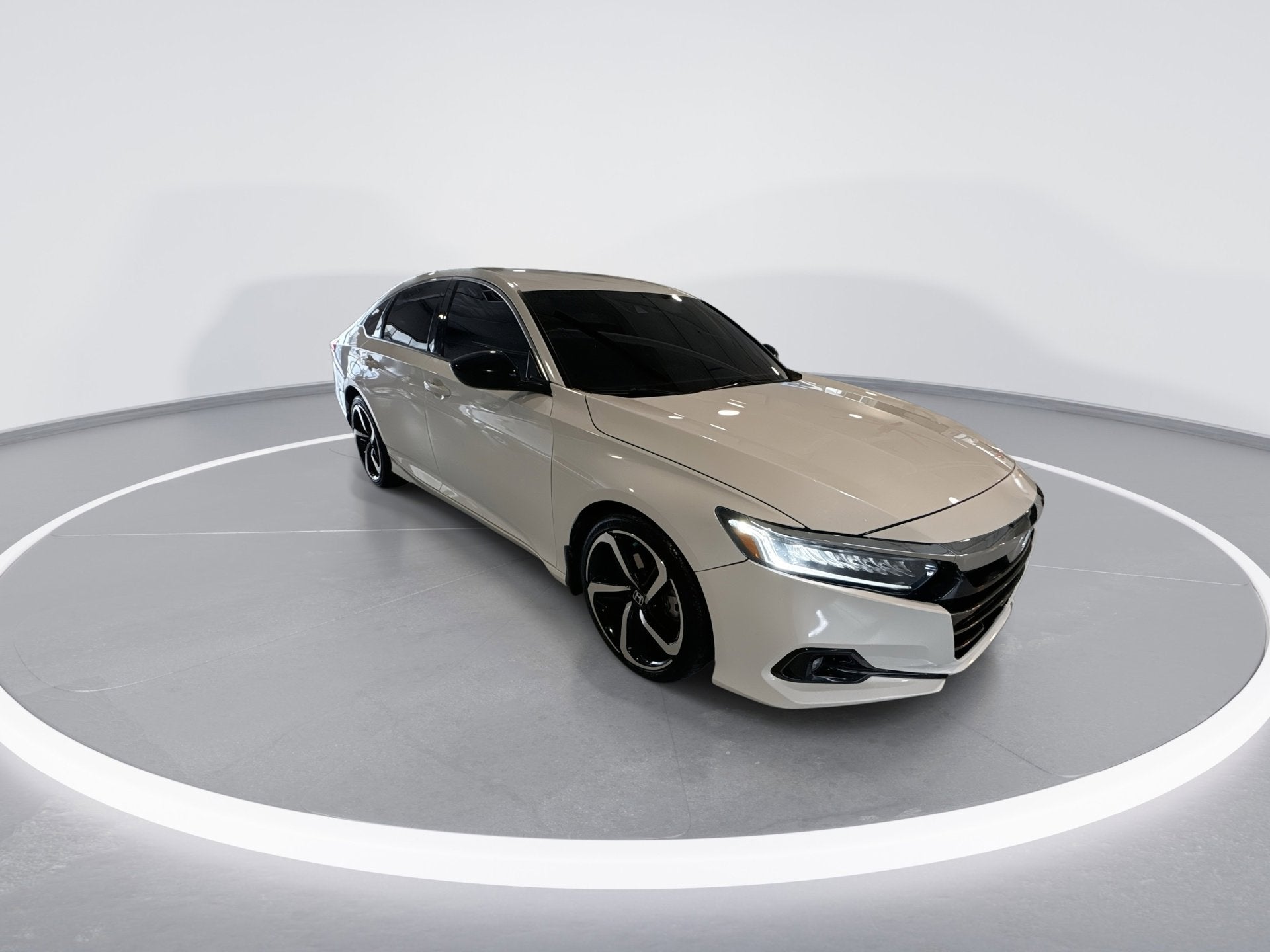 2021 Honda Accord Sedan Sport