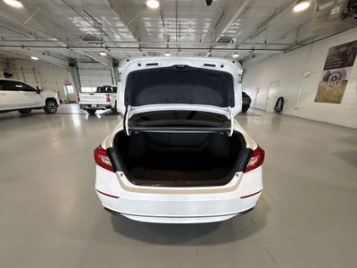 2021 Honda Accord Sedan Sport