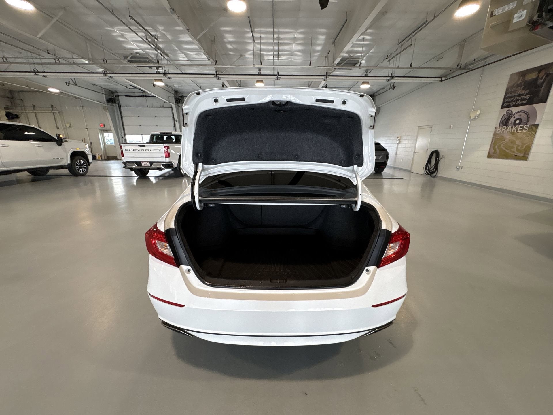 2021 Honda Accord Sedan Sport