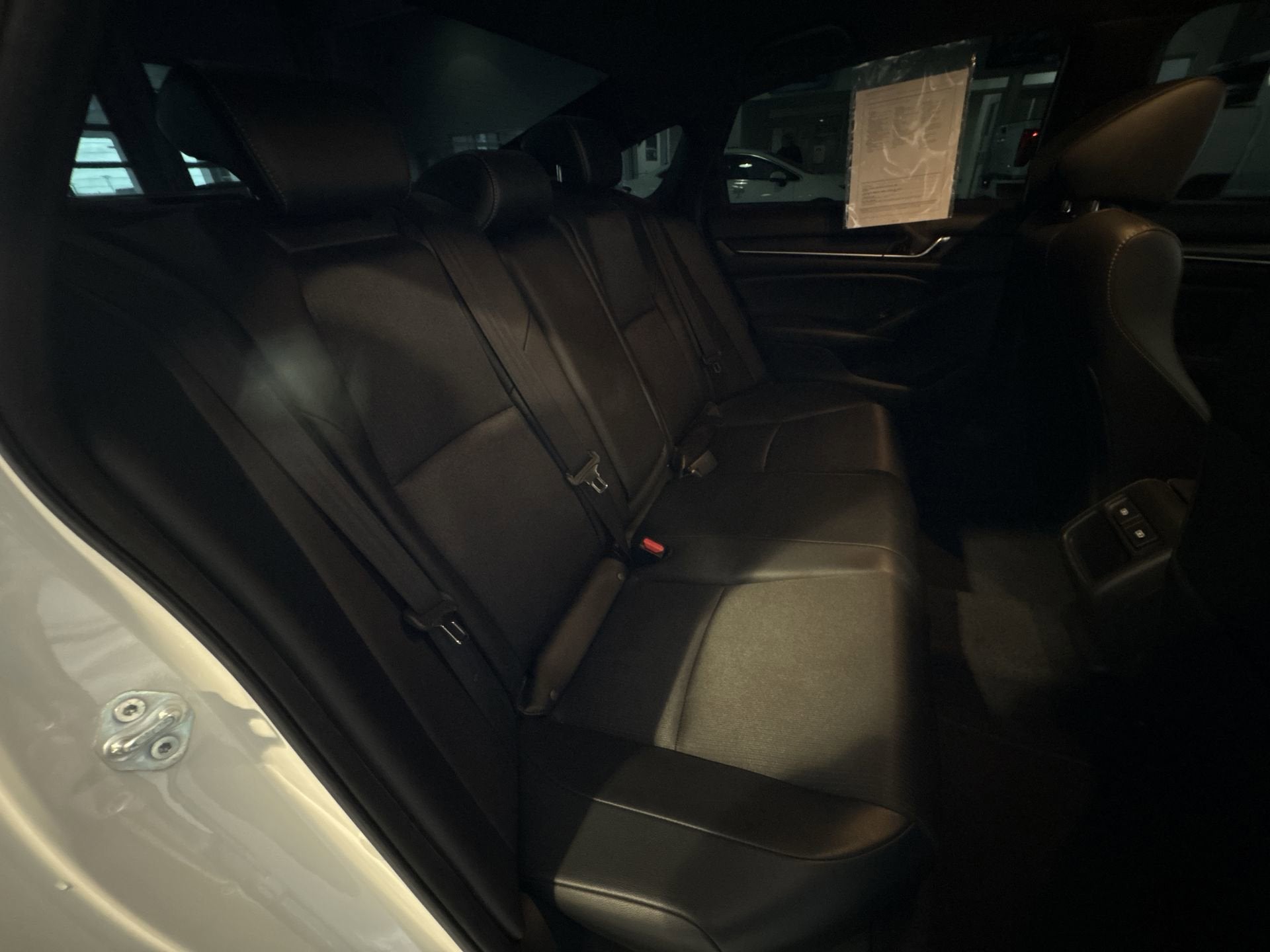 2021 Honda Accord Sedan Sport