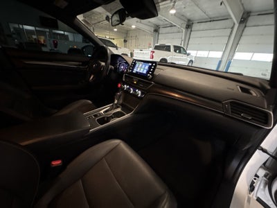 2021 Honda Accord Sedan Sport