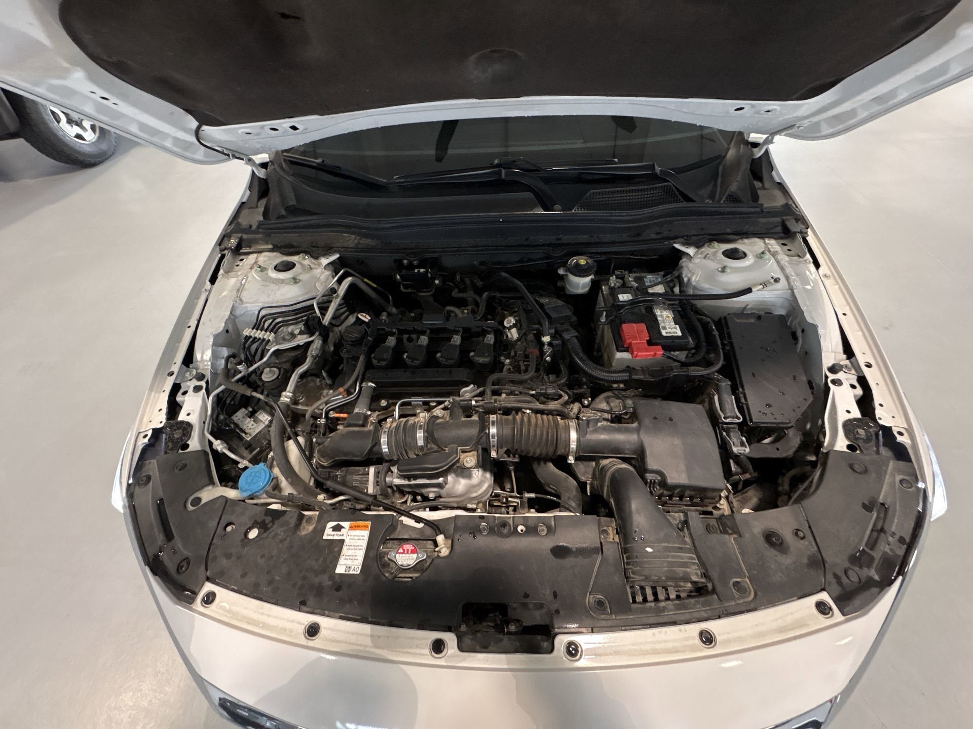 2021 Honda Accord Sedan Sport