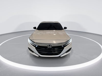 2021 Honda Accord Sedan Sport