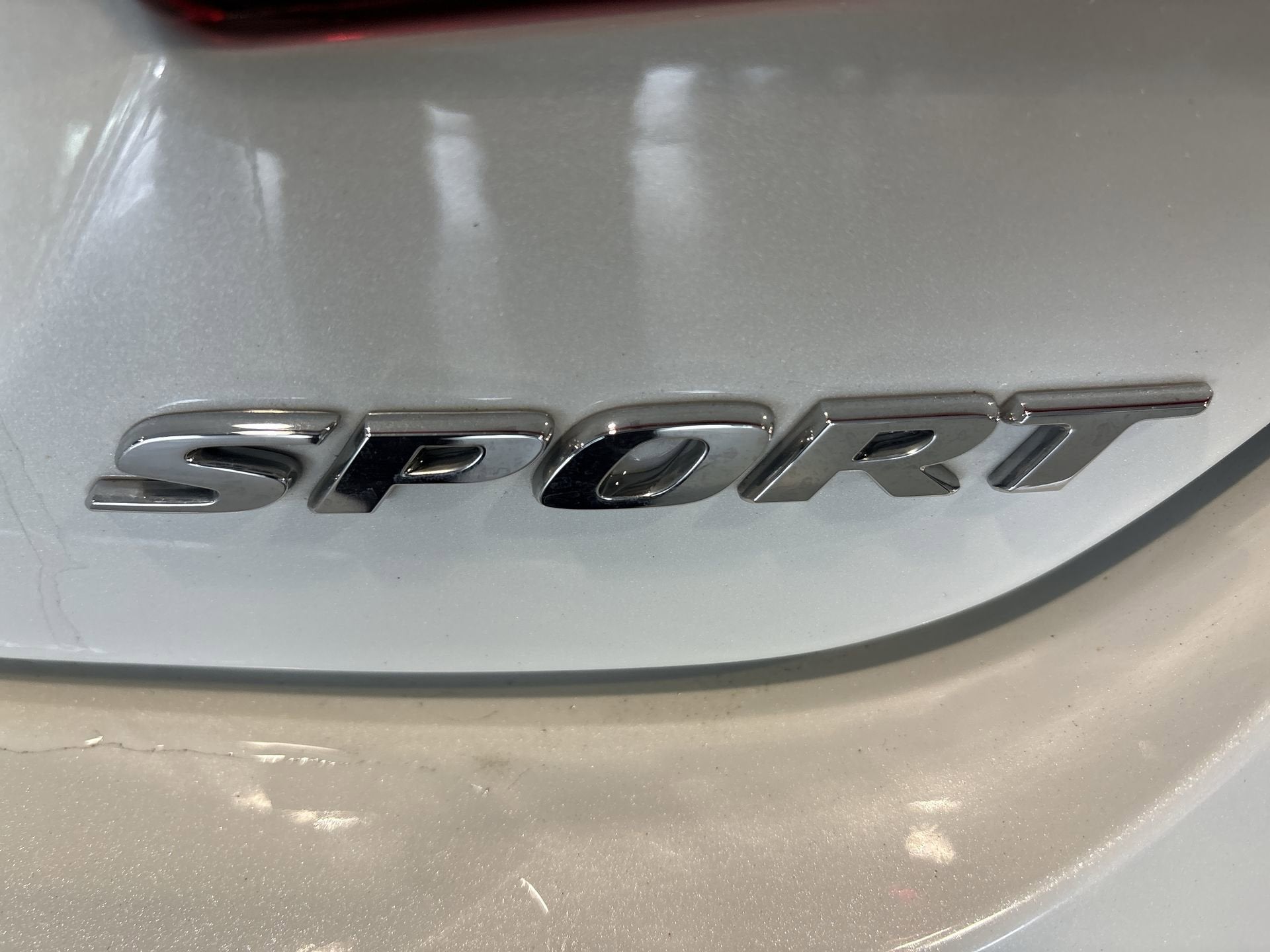2021 Honda Accord Sedan Sport