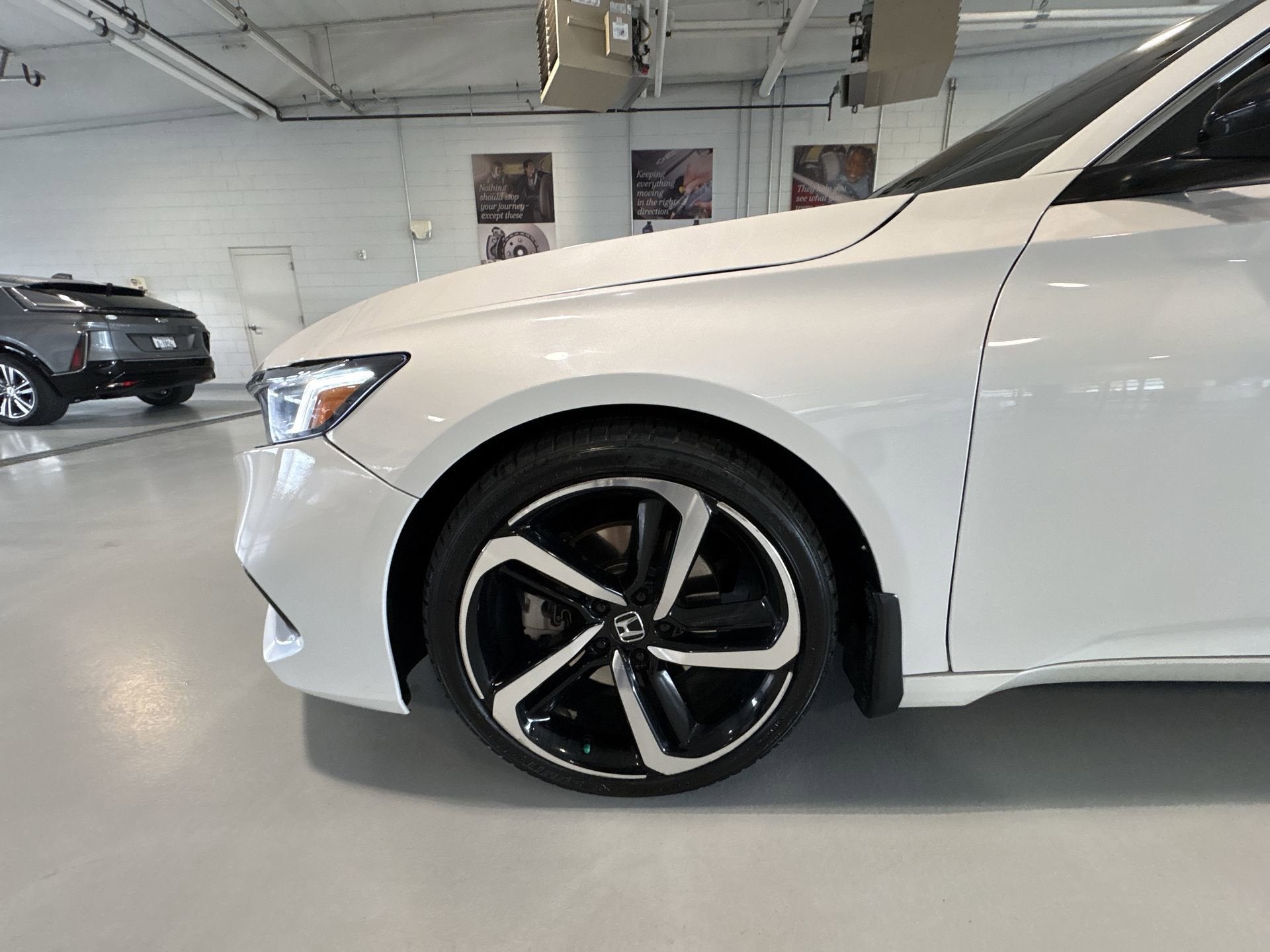 2021 Honda Accord Sedan Sport