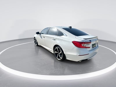 2022 Honda Accord Sedan Sport SE