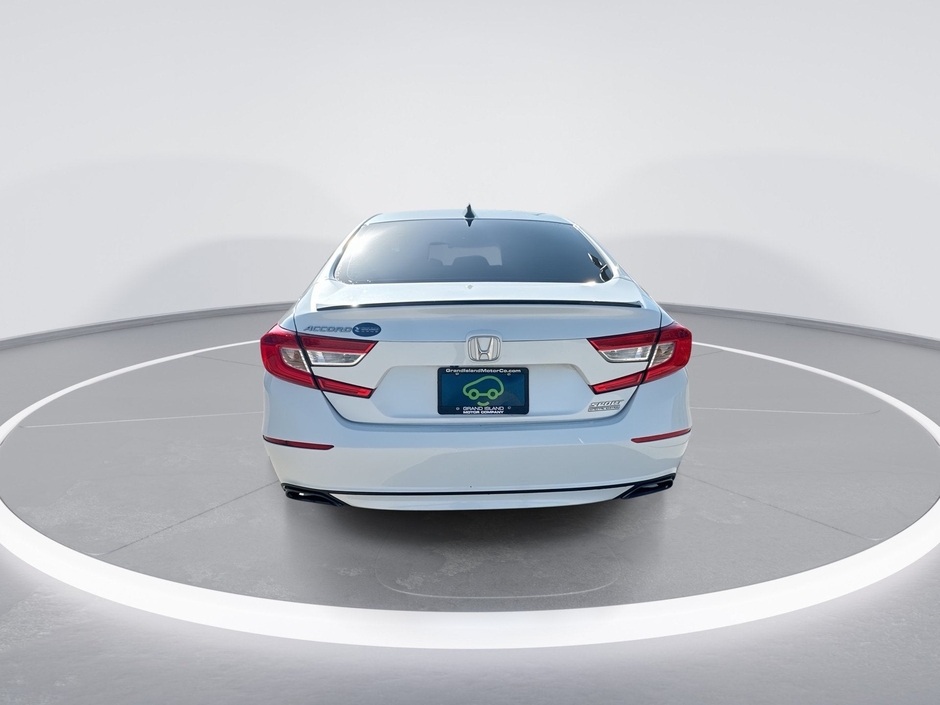 2022 Honda Accord Sedan Sport SE