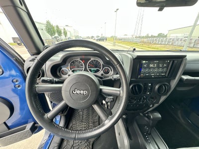 2010 Jeep Wrangler Unlimited Rubicon