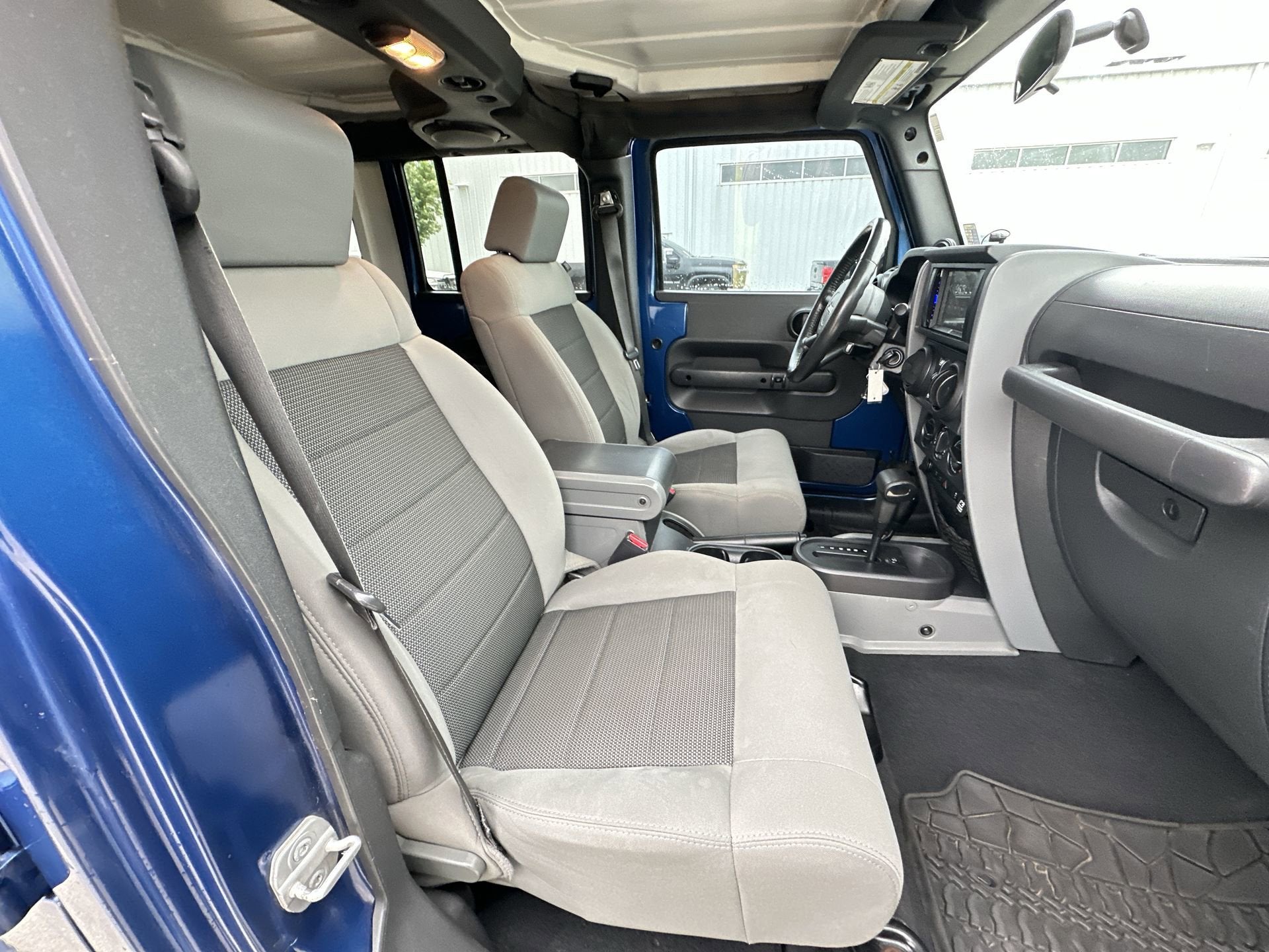 2010 Jeep Wrangler Unlimited Rubicon