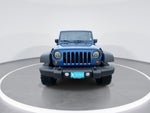 2010 Jeep Wrangler Unlimited Rubicon