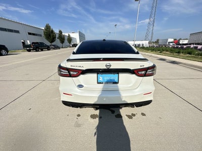 2022 Nissan Maxima SR Xtronic CVT