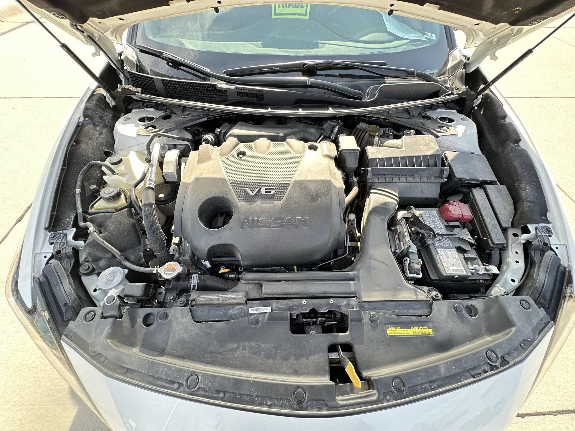 2022 Nissan Maxima SR Xtronic CVT