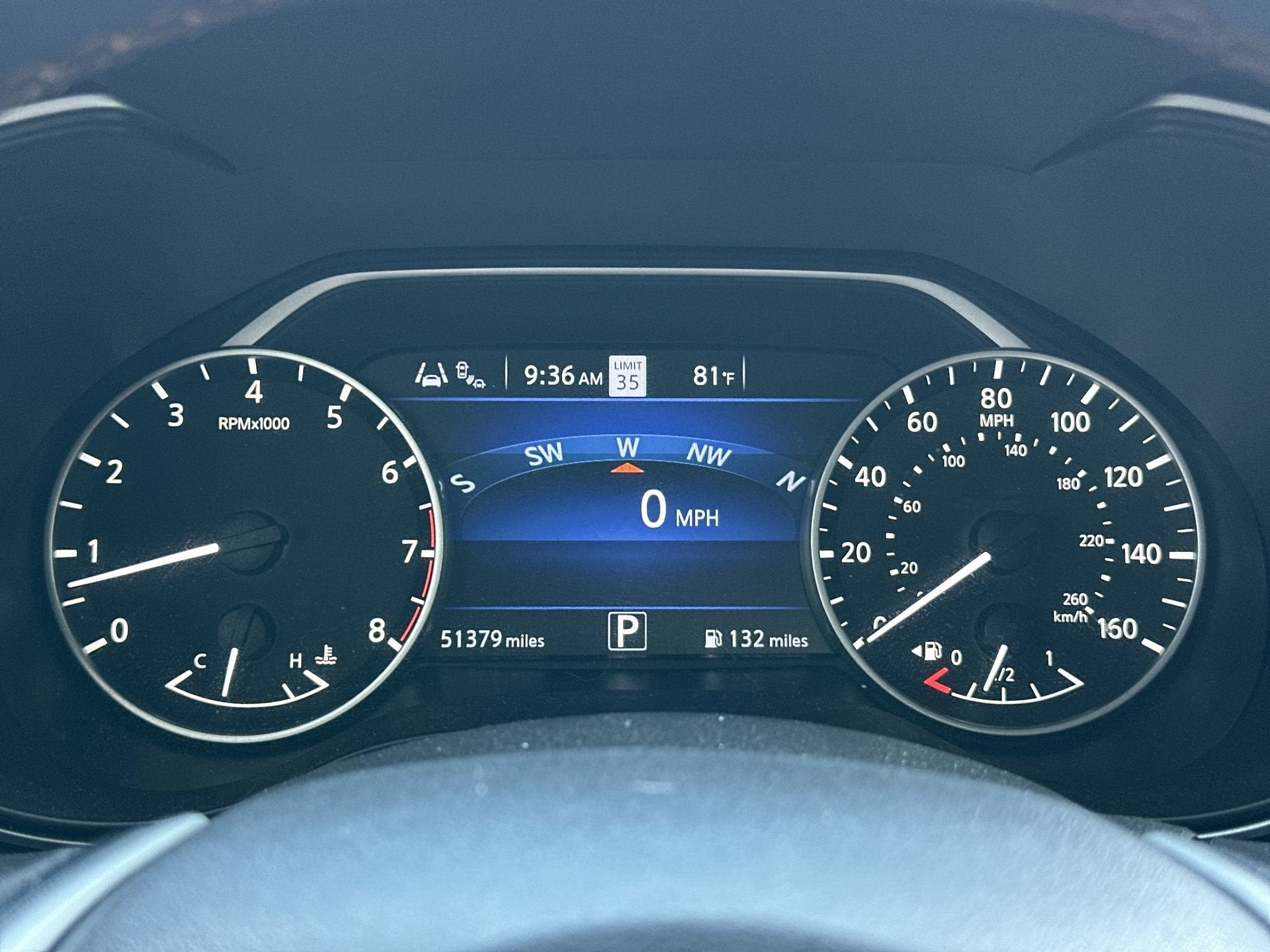 2022 Nissan Maxima SR Xtronic CVT