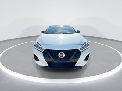 2022 Nissan Maxima SR Xtronic CVT