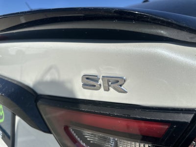 2022 Nissan Maxima SR Xtronic CVT