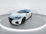 2022 Nissan Maxima SR Xtronic CVT