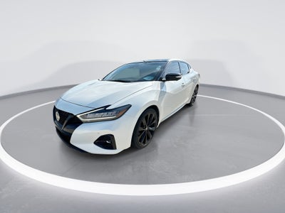 2022 Nissan Maxima SR Xtronic CVT