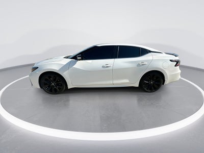 2022 Nissan Maxima SR Xtronic CVT