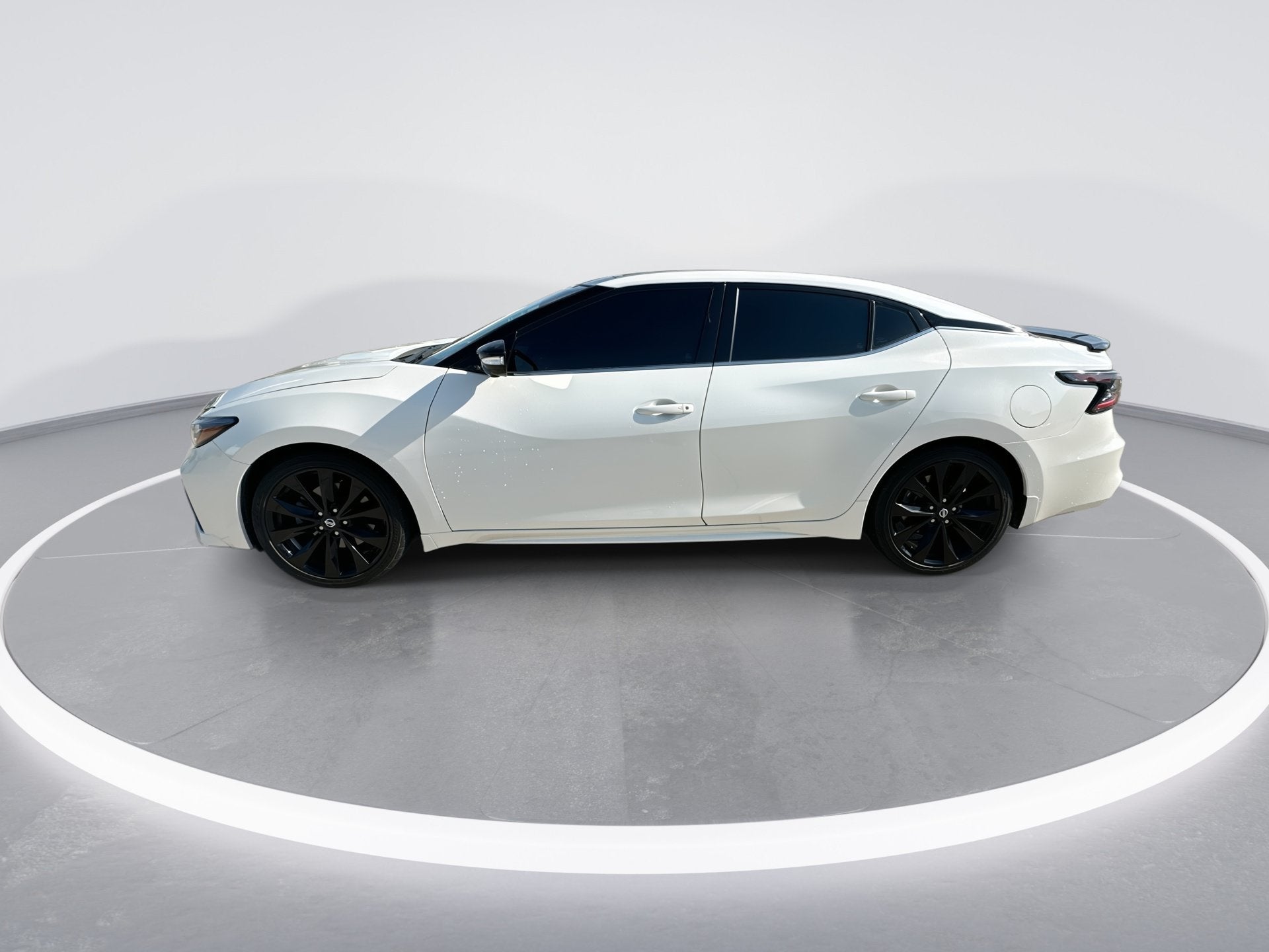 2022 Nissan Maxima SR Xtronic CVT