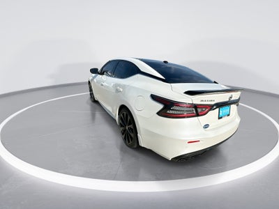2022 Nissan Maxima SR Xtronic CVT