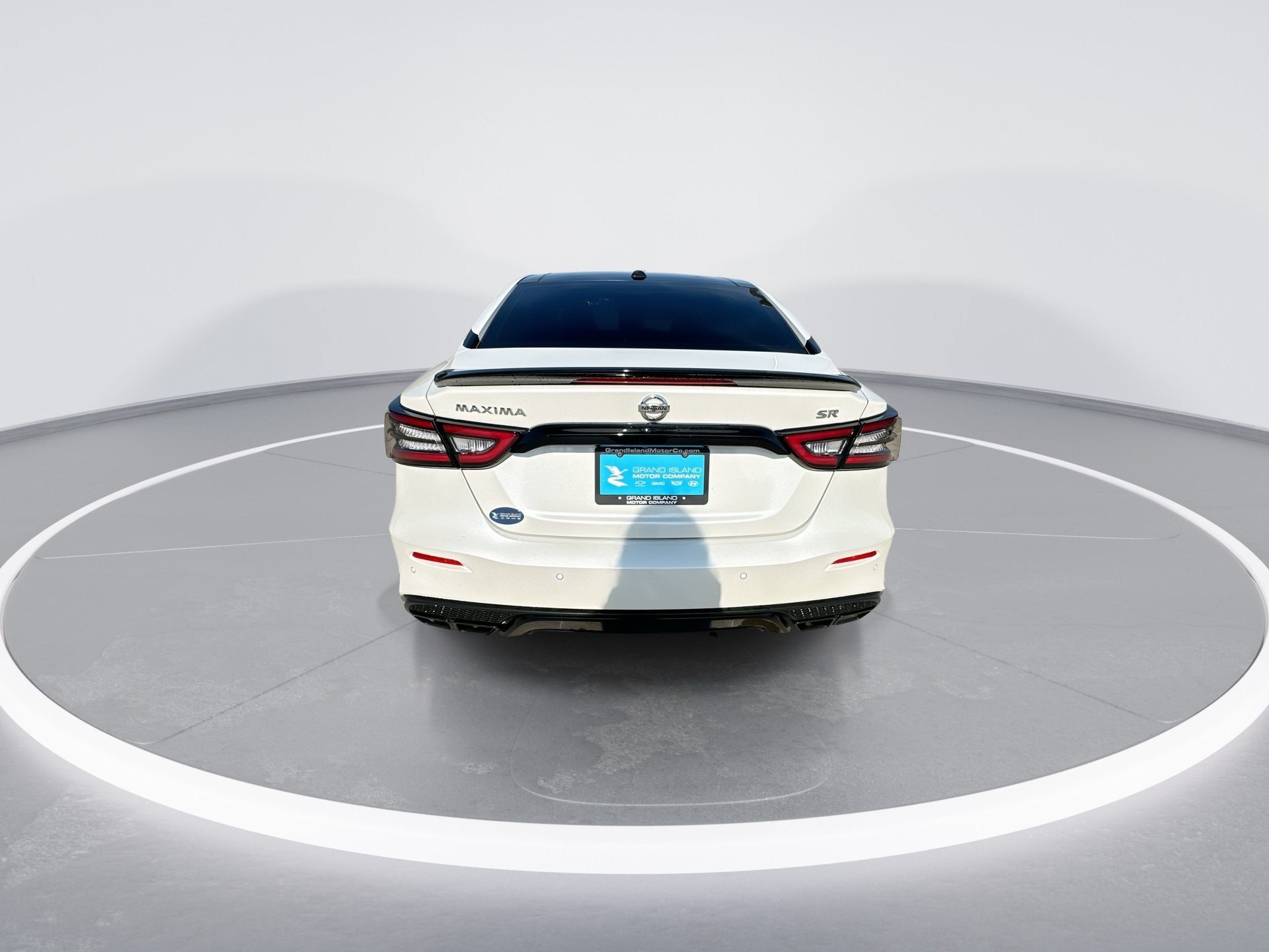 2022 Nissan Maxima SR Xtronic CVT
