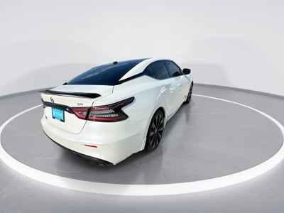 2022 Nissan Maxima SR Xtronic CVT