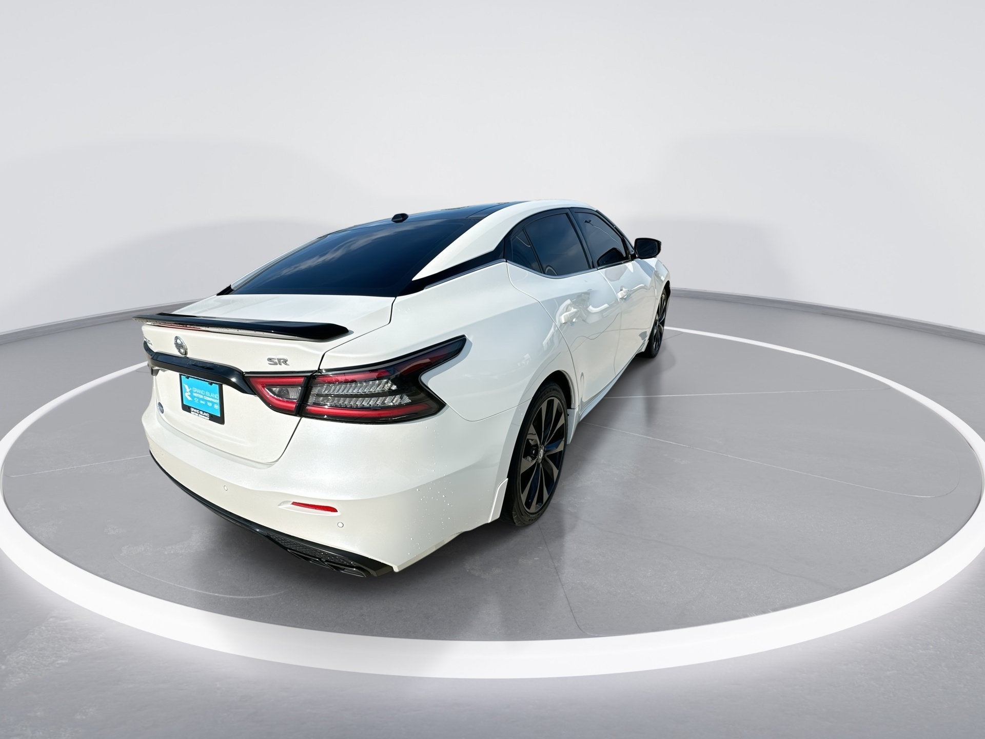 2022 Nissan Maxima SR Xtronic CVT