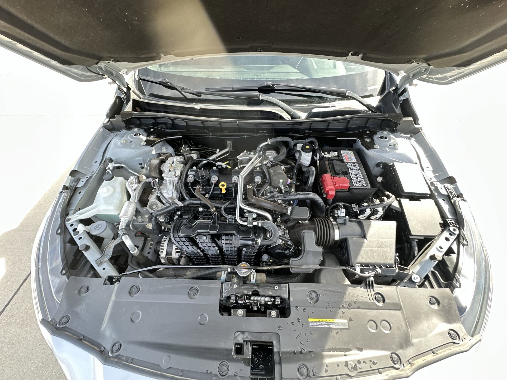 2023 Nissan Altima 2.5 SR