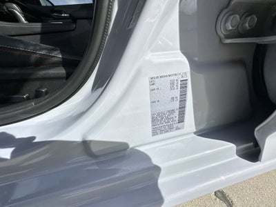 2023 Nissan Altima 2.5 SR