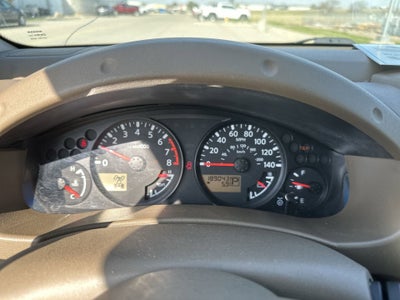 2005 Nissan Frontier 4WD SE