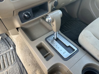 2005 Nissan Frontier 4WD SE