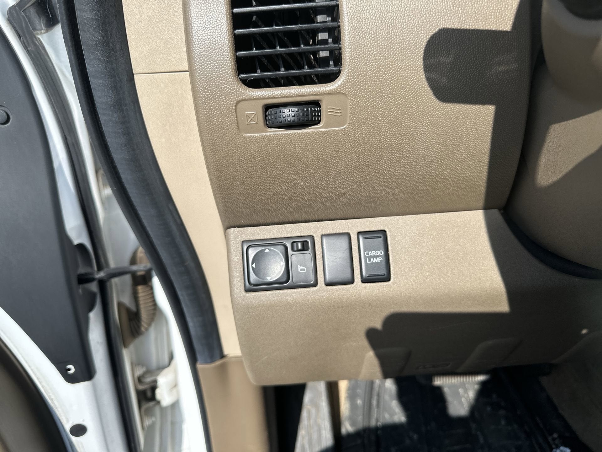 2005 Nissan Frontier 4WD SE