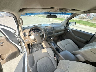 2005 Nissan Frontier 4WD SE