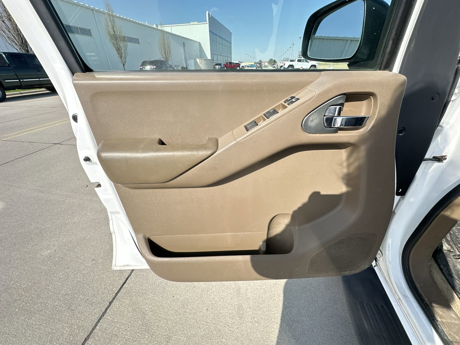 2005 Nissan Frontier 4WD SE