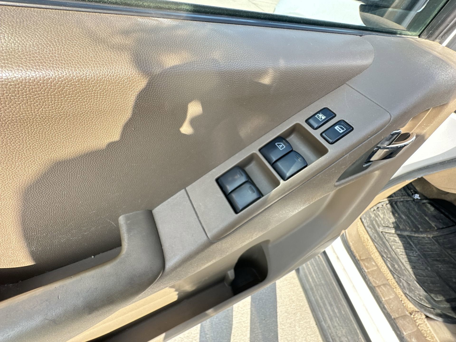 2005 Nissan Frontier 4WD SE