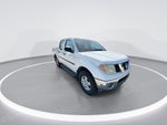 2005 Nissan Frontier 4WD SE