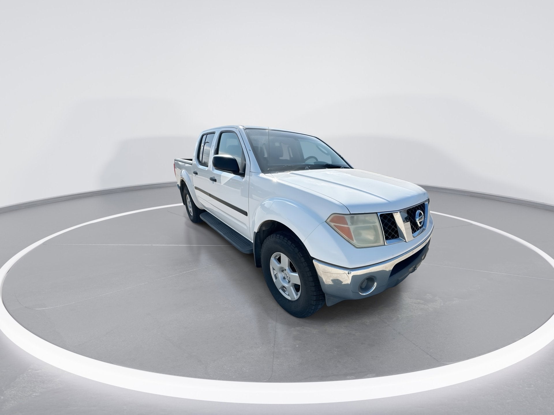 2005 Nissan Frontier 4WD SE