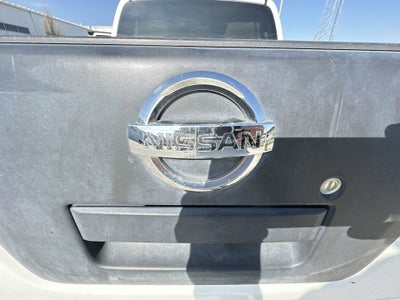 2005 Nissan Frontier 4WD SE