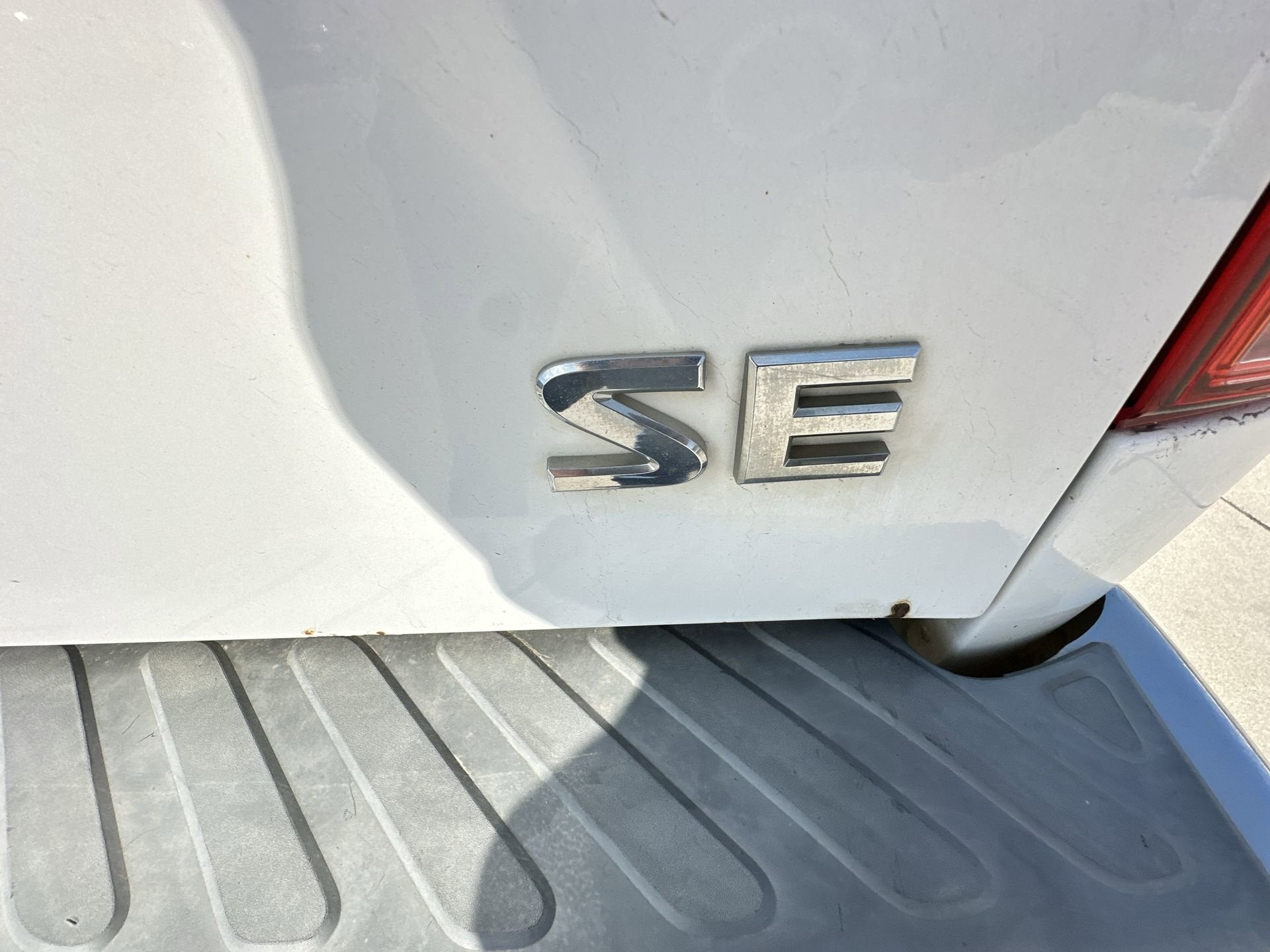 2005 Nissan Frontier 4WD SE