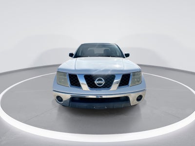 2005 Nissan Frontier 4WD SE