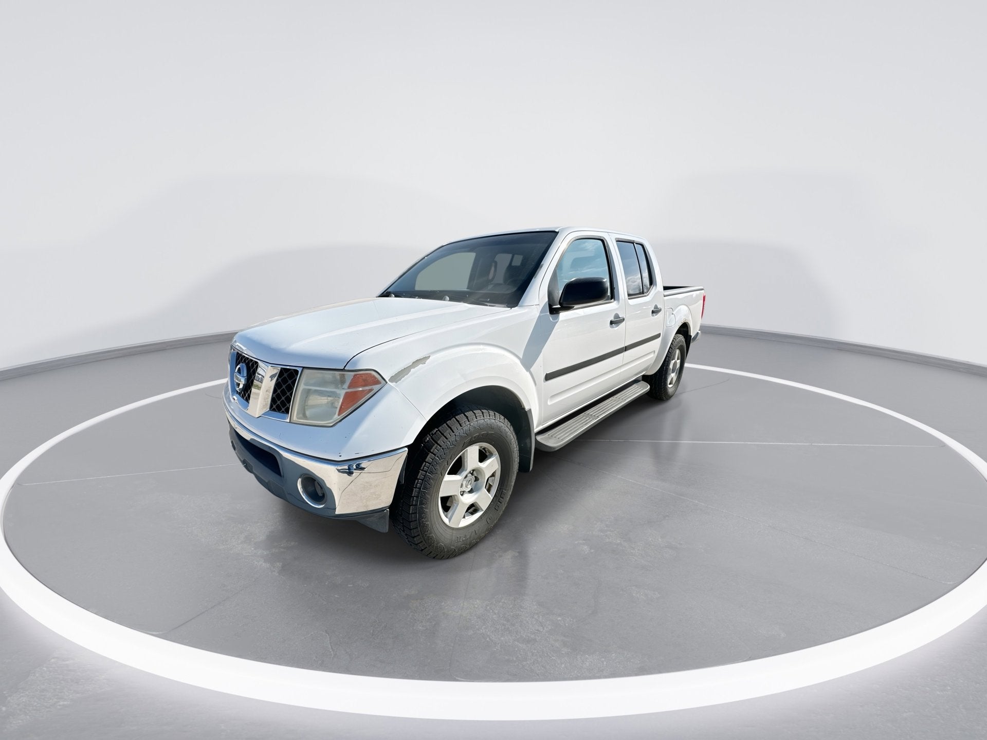 2005 Nissan Frontier 4WD SE